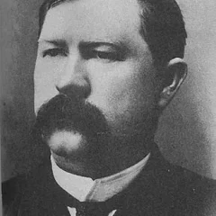 Virgil Earp height profile photo