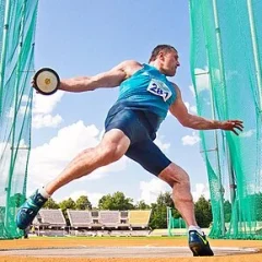 Virgilijus Alekna height profile photo