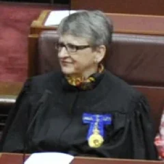 Virginia Bell (judge) height profile photo