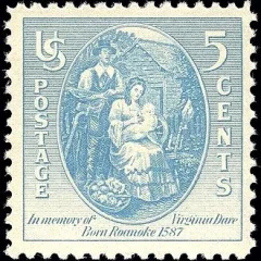 Virginia Dare height profile photo