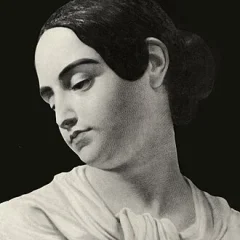 Virginia Eliza Clemm Poe height profile photo
