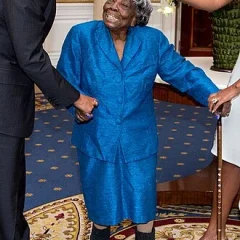 Virginia McLaurin height profile photo