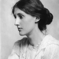 Virginia Woolf height profile photo