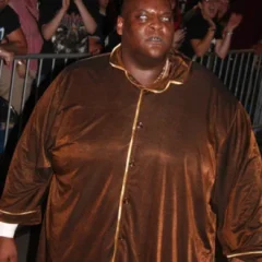 Viscera (wrestler) height profile photo