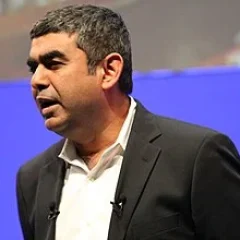 Vishal Sikka height profile photo