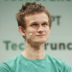Vitalik Buterin height profile photo