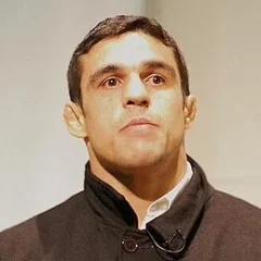 Vitor Belfort height profile photo