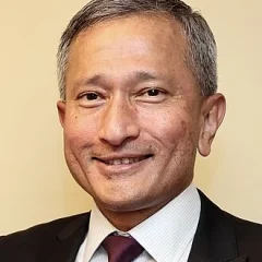 Vivian Balakrishnan height profile photo