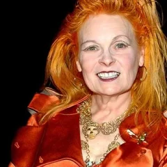 Vivienne Westwood height profile photo