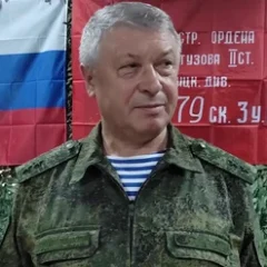 Vladimir Alekseyev (general) height profile photo