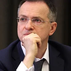 Vladimir Medinsky height profile photo