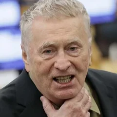 Vladimir Zhirinovsky height profile photo