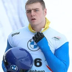 Vladyslav Heraskevych height profile photo