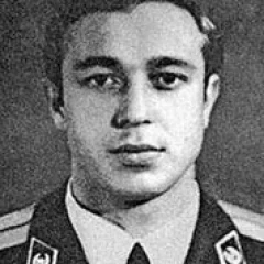 Volodymyr Pravyk height profile photo