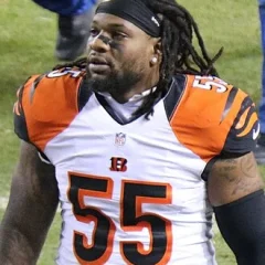 Vontaze Burfict height profile photo