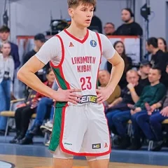 Vsevolod Ishchenko height profile photo
