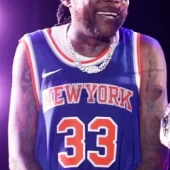 Vybz Kartel height profile photo