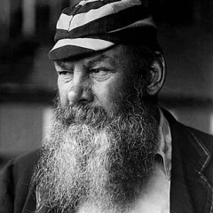 W. G. Grace height profile photo
