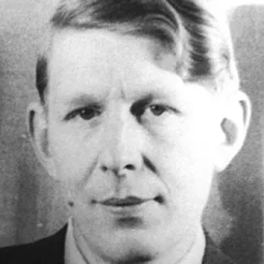 W. H. Auden height profile photo