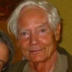 W. S. Merwin height profile photo