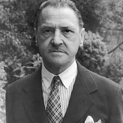 W. Somerset Maugham height profile photo