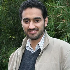 Waleed Aly height profile photo