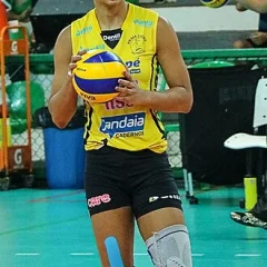 Walewska Oliveira height profile photo