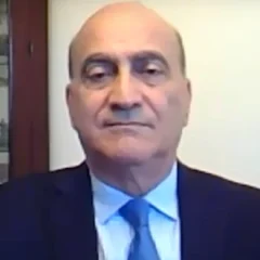 Walid Phares height profile photo