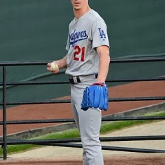 Walker Buehler height profile photo