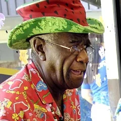 Wally Amos height profile photo