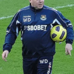 Wally Downes height profile photo