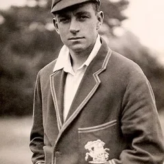 Wally Hammond height profile photo