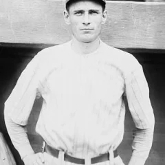 Wally Pipp height profile photo