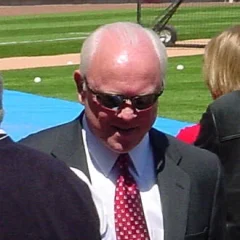 Walt Jocketty height profile photo