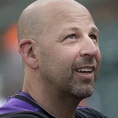 Walt Weiss height profile photo