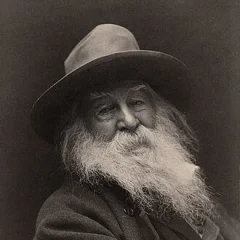 Walt Whitman height profile photo