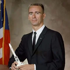Walter Cunningham height profile photo