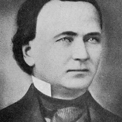 Walter Hunt (inventor) height profile photo