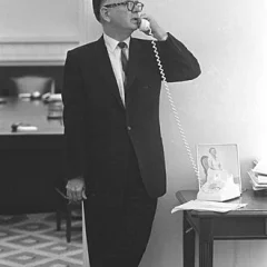 Walter Jenkins height profile photo