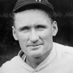Walter Johnson height profile photo