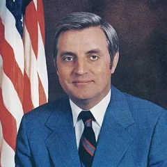 Walter Mondale height profile photo
