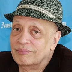 Walter Mosley height profile photo