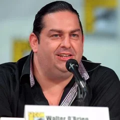 Walter O'Brien height profile photo