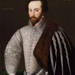 Walter Raleigh height profile photo