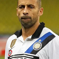 Walter Samuel height profile photo