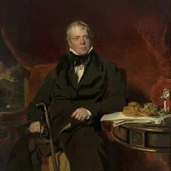 Walter Scott height profile photo