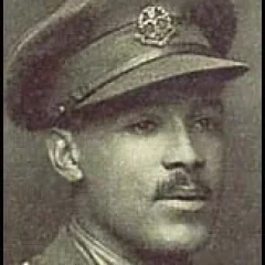 Walter Tull height profile photo