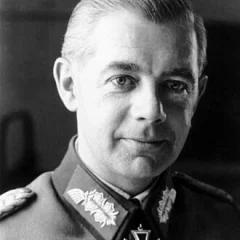 Walther Wenck height profile photo