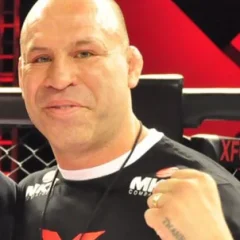 Wanderlei Silva height profile photo