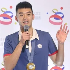 Wang Chi-lin height profile photo